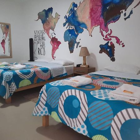 Hostal Brisa Marina Paracas Zewnętrze zdjęcie