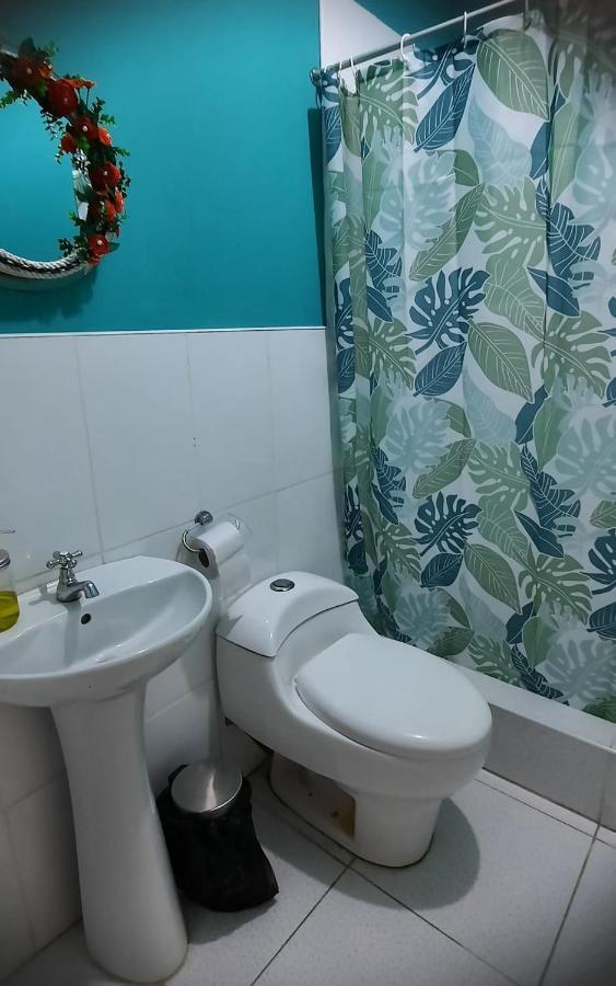 Hostal Brisa Marina Paracas Zewnętrze zdjęcie