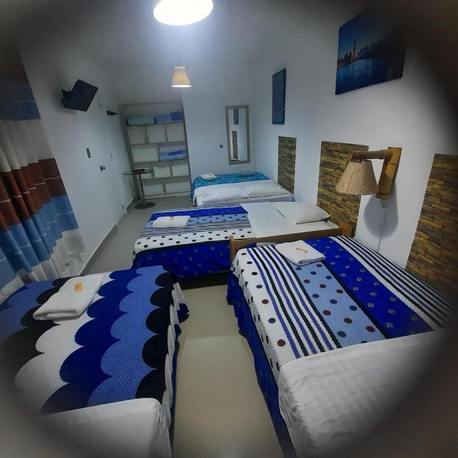 Hostal Brisa Marina Paracas Zewnętrze zdjęcie