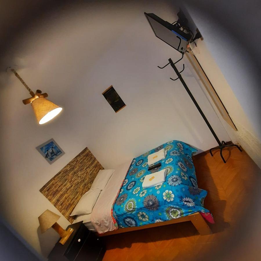 Hostal Brisa Marina Paracas Zewnętrze zdjęcie