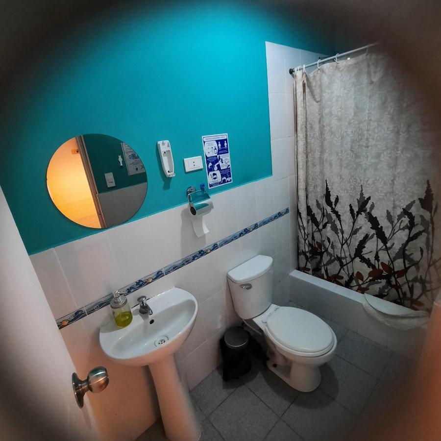Hostal Brisa Marina Paracas Zewnętrze zdjęcie