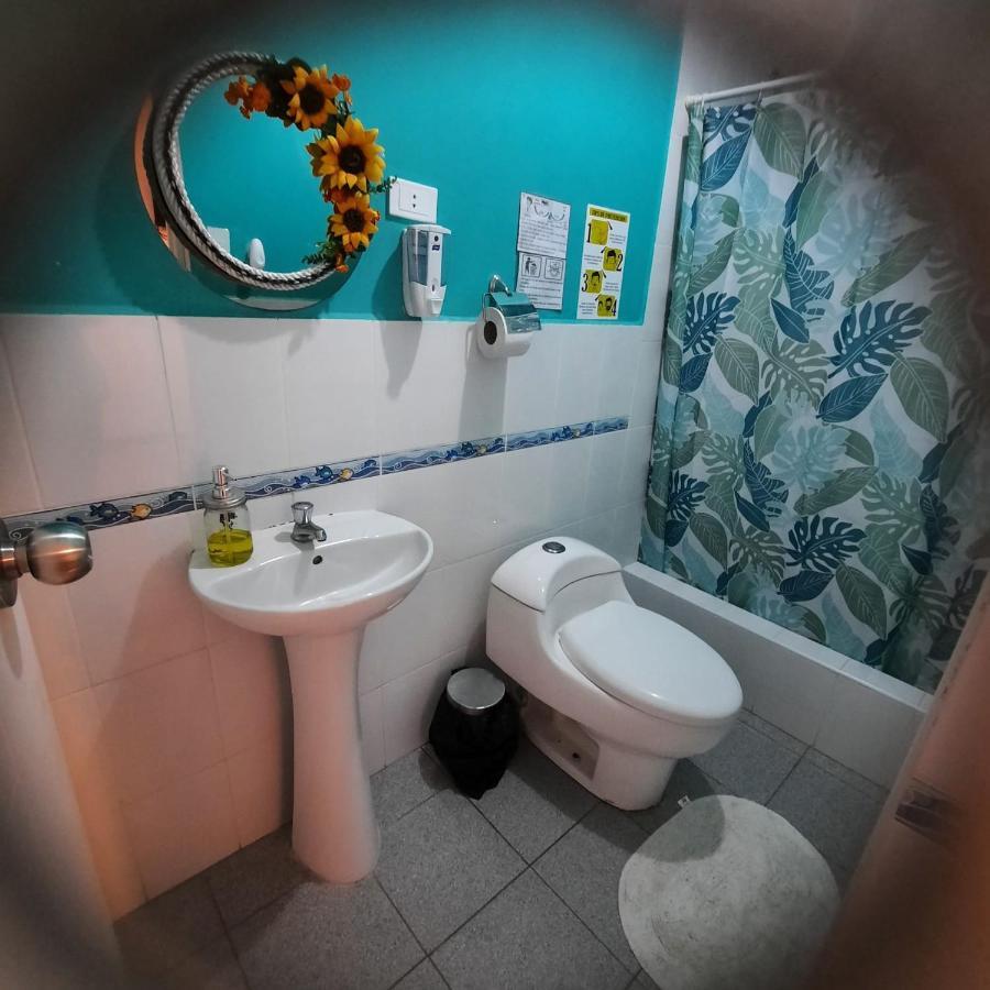 Hostal Brisa Marina Paracas Zewnętrze zdjęcie