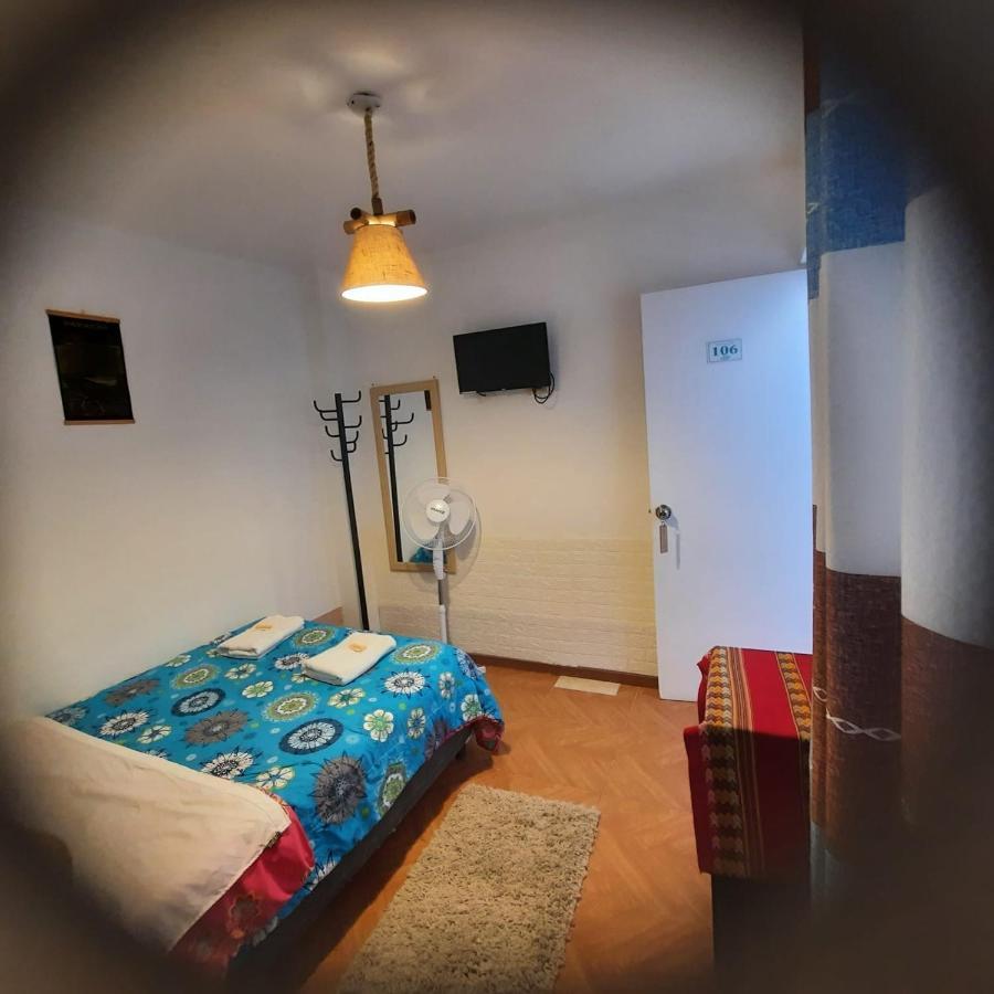 Hostal Brisa Marina Paracas Zewnętrze zdjęcie