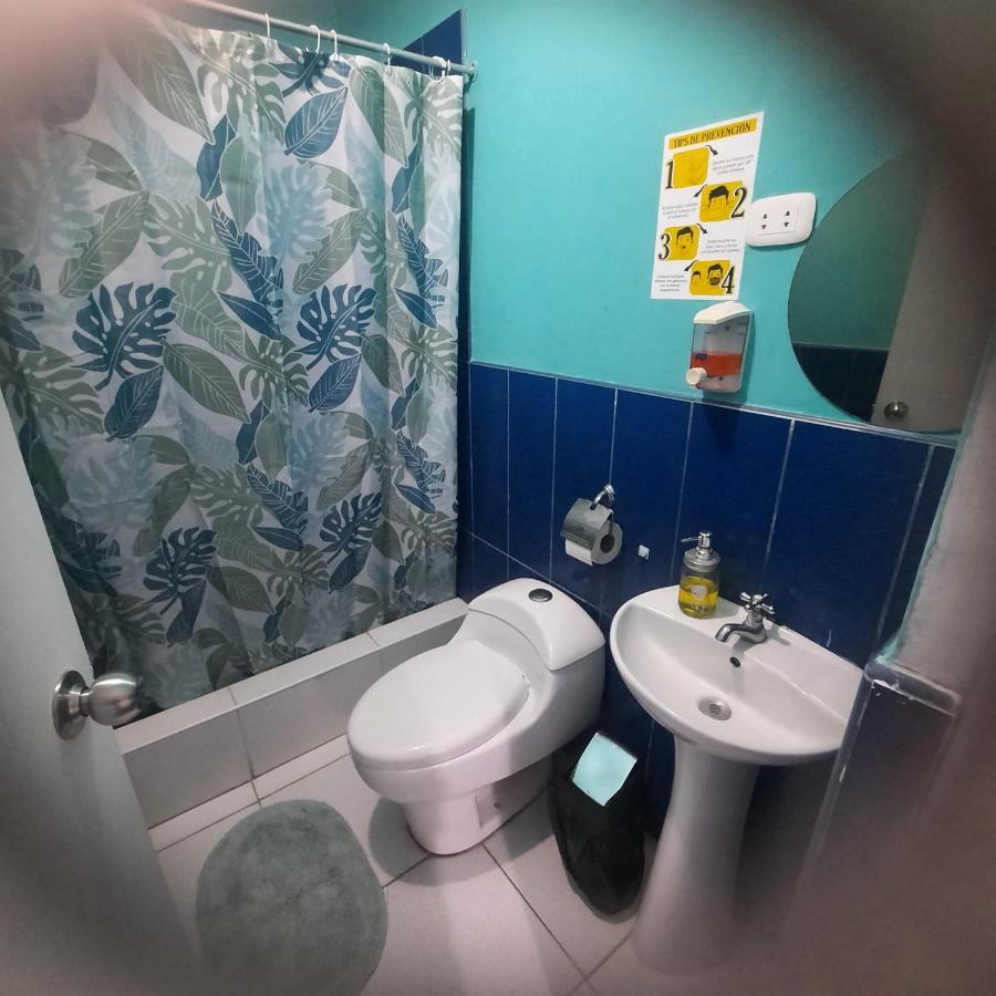 Hostal Brisa Marina Paracas Zewnętrze zdjęcie